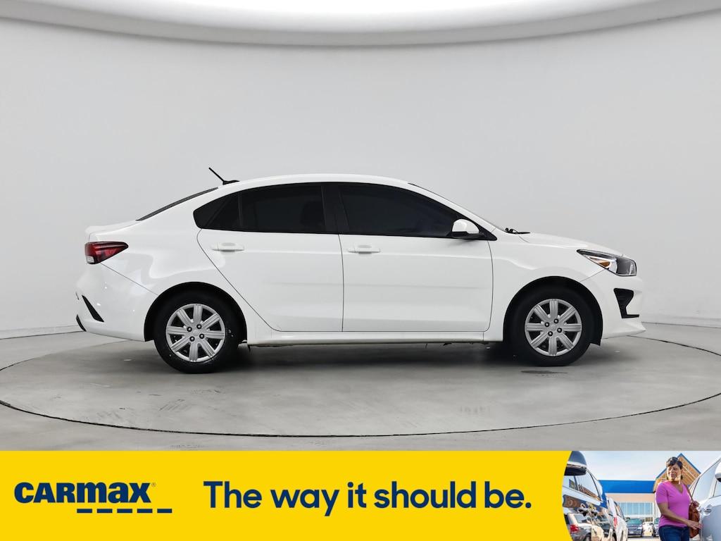 used 2022 Kia Rio car, priced at $16,998