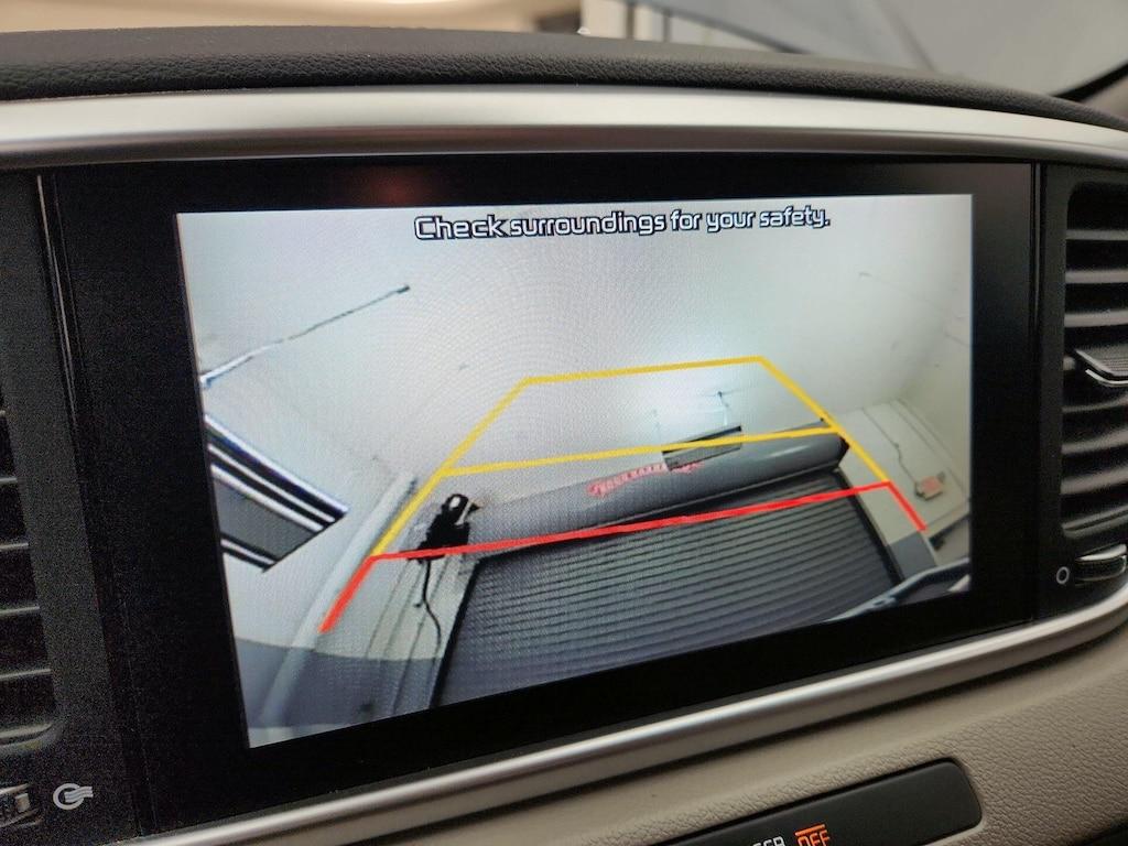used 2022 Kia Sportage car, priced at $20,998