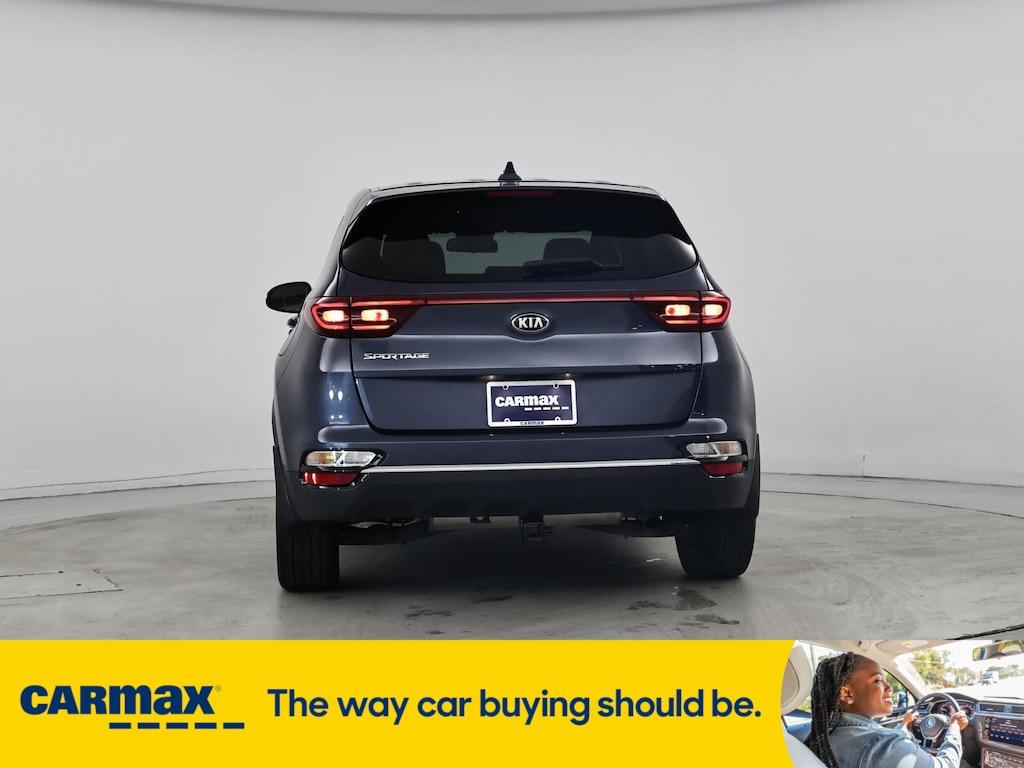 used 2022 Kia Sportage car, priced at $20,998