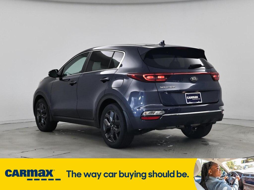 used 2022 Kia Sportage car, priced at $20,998
