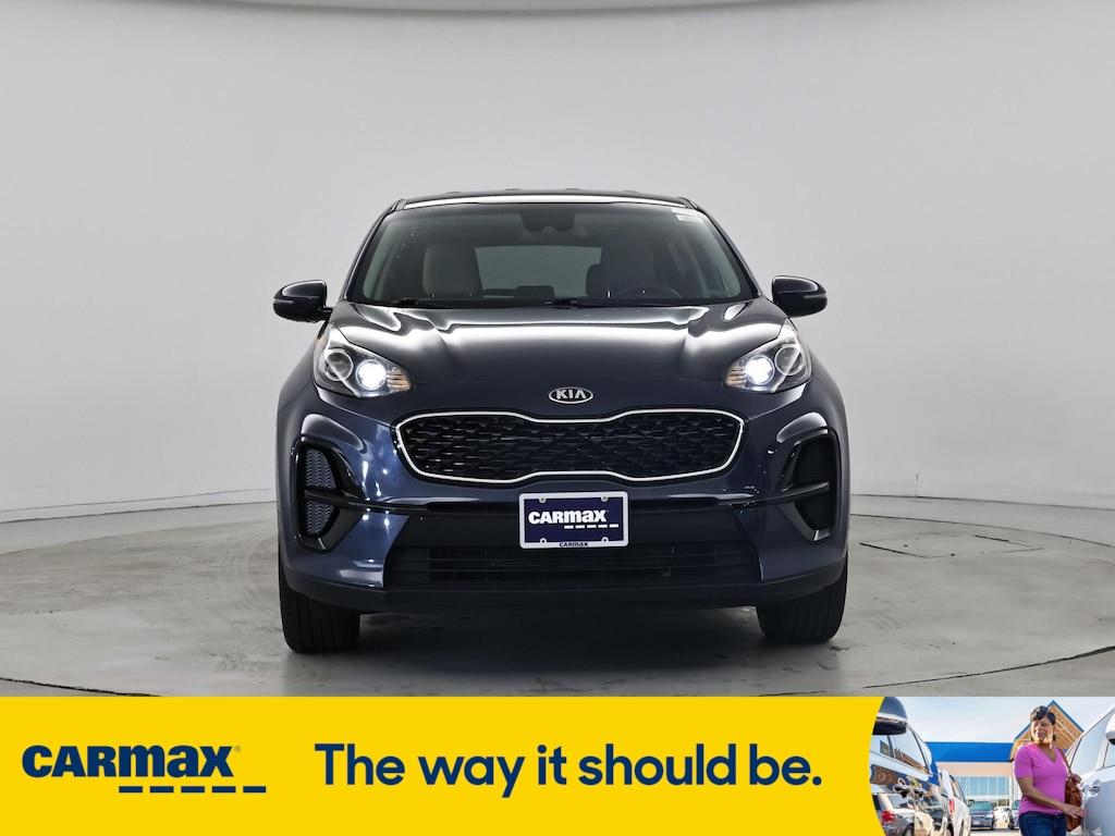 used 2022 Kia Sportage car, priced at $20,998