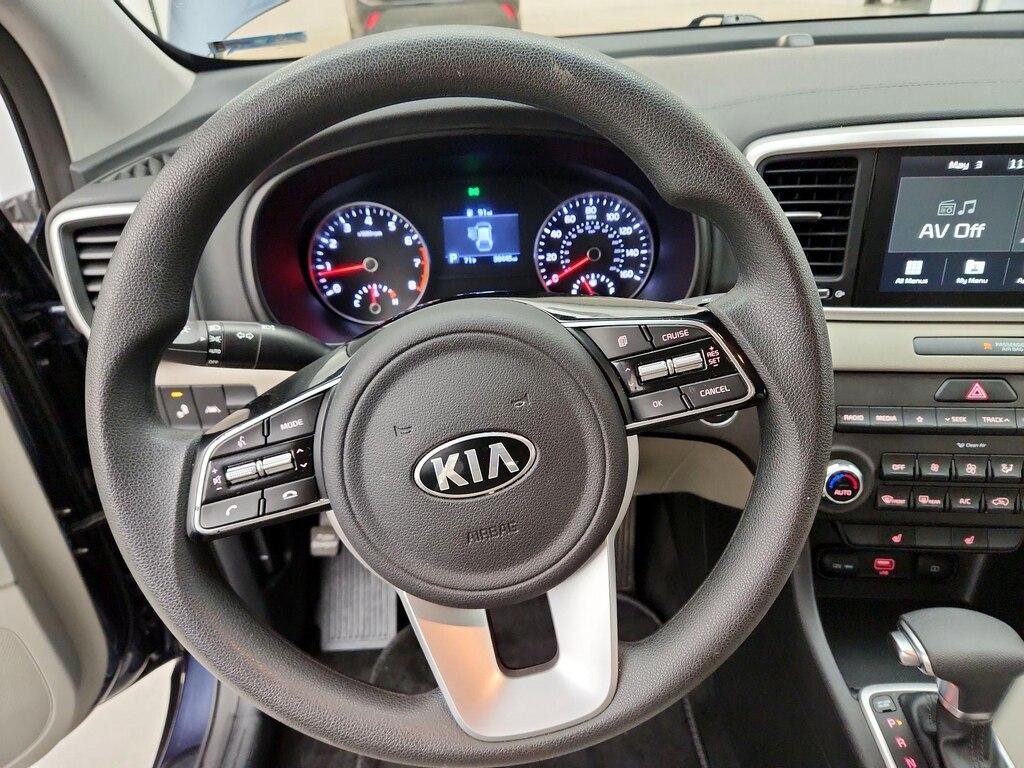 used 2022 Kia Sportage car, priced at $20,998
