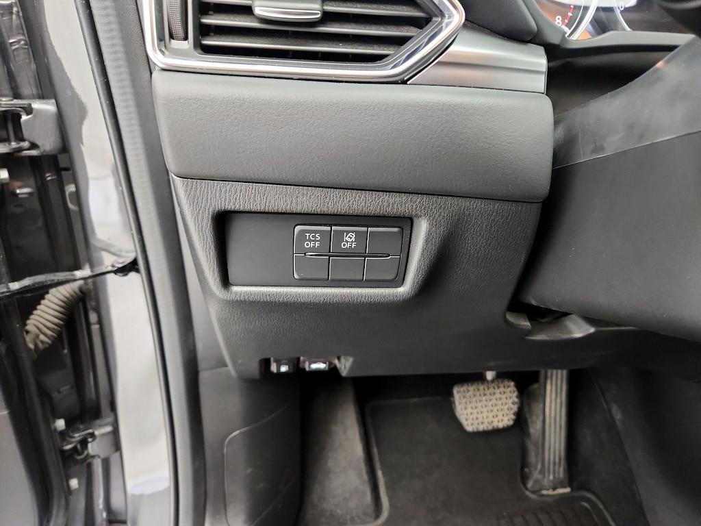 used 2021 Mazda CX-5 car, priced at $22,998