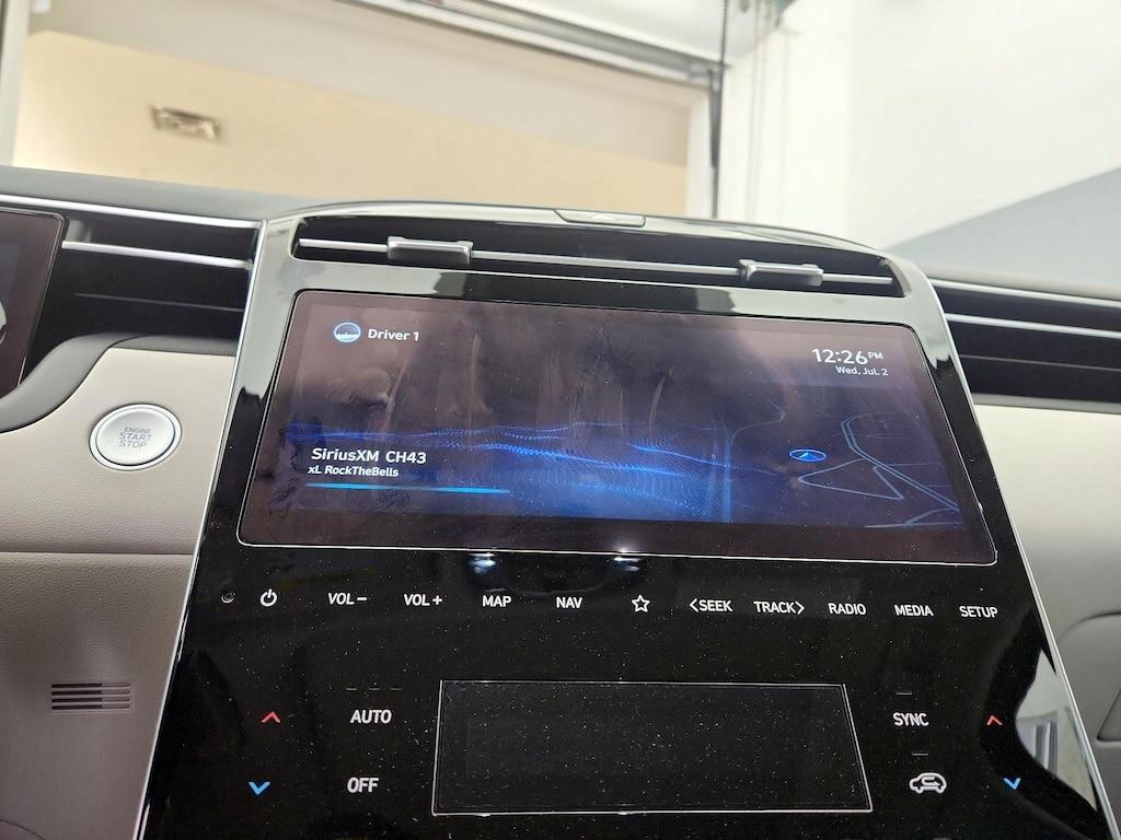 used 2022 Hyundai Tucson car, priced at $27,998