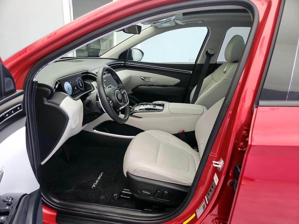 used 2022 Hyundai Tucson car, priced at $27,998
