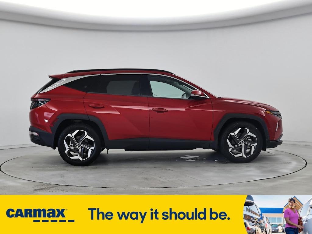 used 2022 Hyundai Tucson car, priced at $27,998