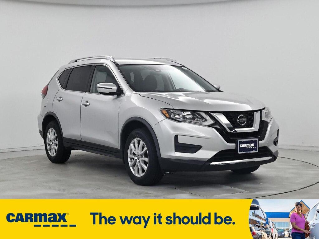 used 2020 Nissan Rogue car, priced at $20,998
