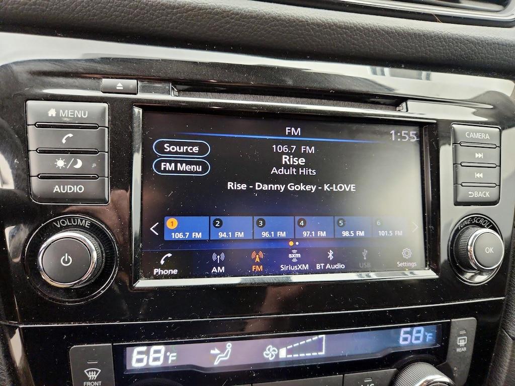 used 2020 Nissan Rogue car, priced at $20,998