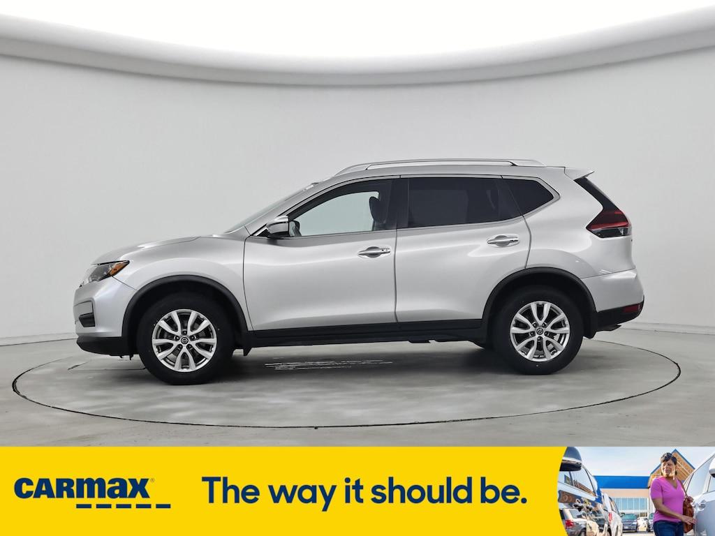 used 2020 Nissan Rogue car, priced at $20,998