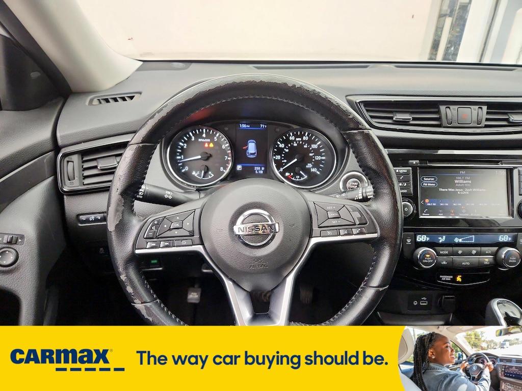 used 2020 Nissan Rogue car, priced at $20,998