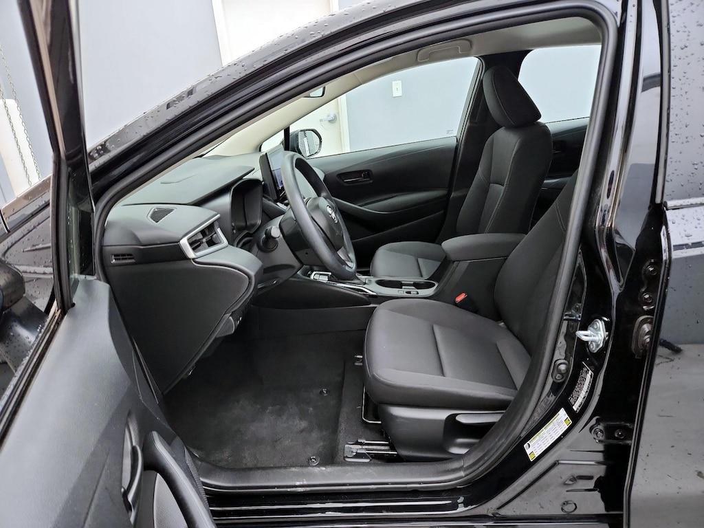 used 2024 Toyota Corolla car, priced at $22,998