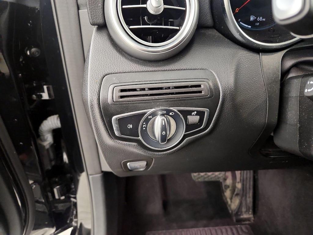 used 2021 Mercedes-Benz GLC 300 car, priced at $37,998
