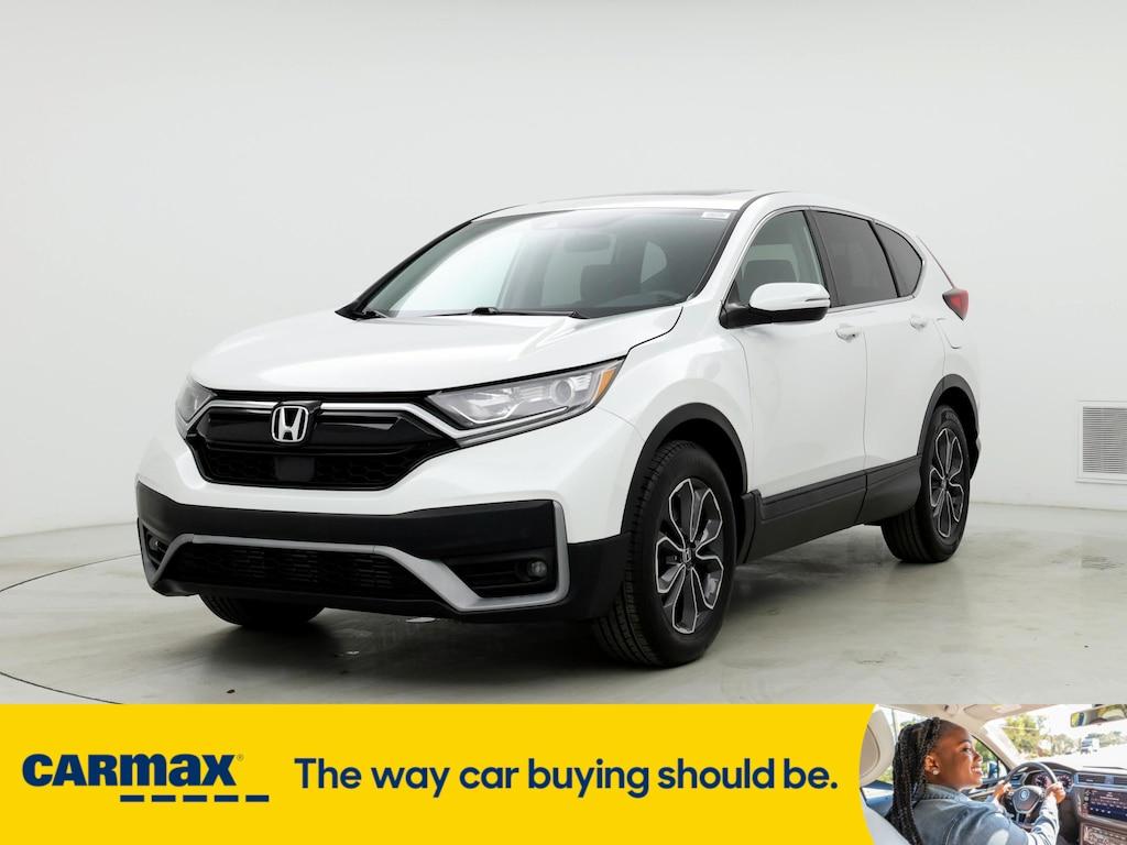 used 2020 Honda CR-V car, priced at $24,998