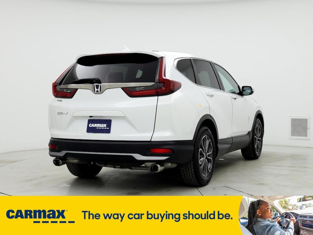 used 2020 Honda CR-V car, priced at $24,998