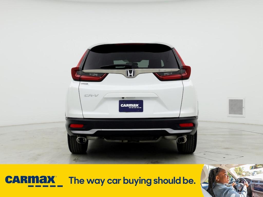 used 2020 Honda CR-V car, priced at $24,998