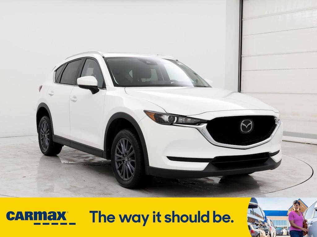 used 2021 Mazda CX-5 car, priced at $25,998