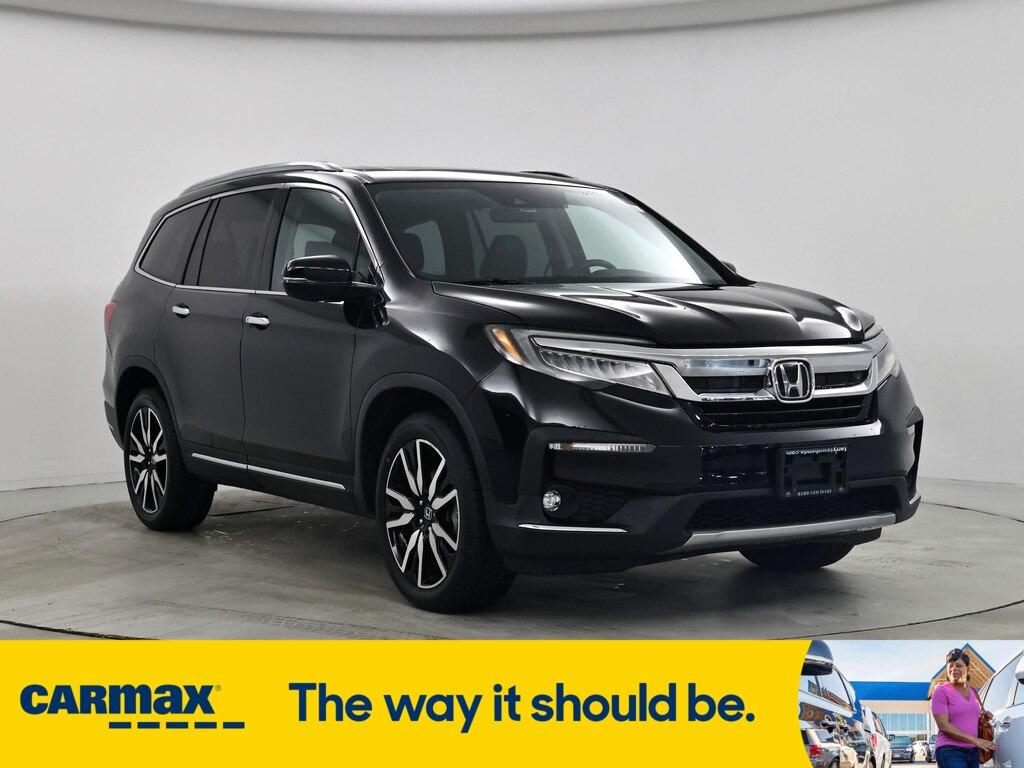 used 2019 Honda Pilot car, priced at $30,998