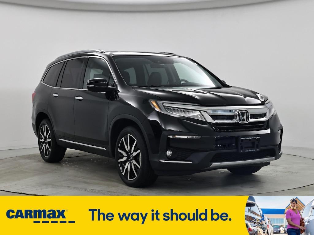 used 2019 Honda Pilot car, priced at $30,998