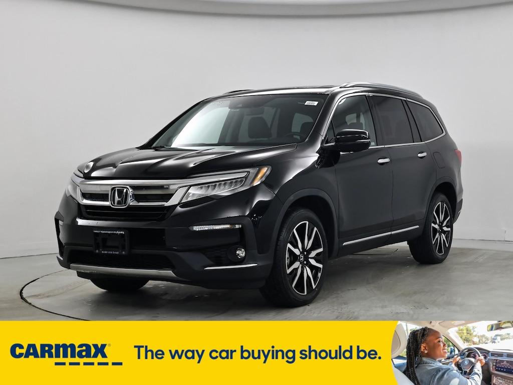 used 2019 Honda Pilot car, priced at $30,998