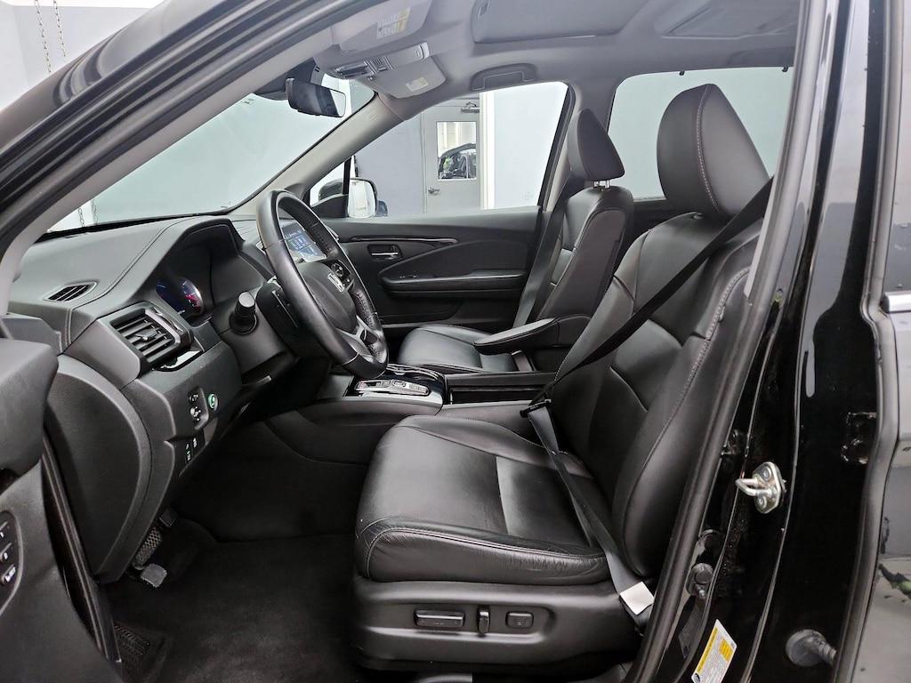 used 2019 Honda Pilot car, priced at $30,998