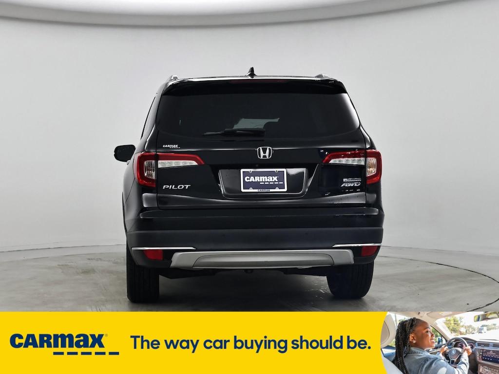 used 2019 Honda Pilot car, priced at $30,998