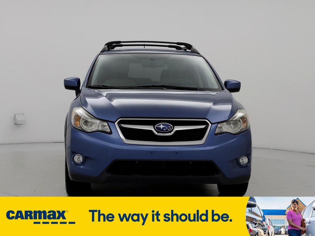 used 2015 Subaru XV Crosstrek car, priced at $14,998