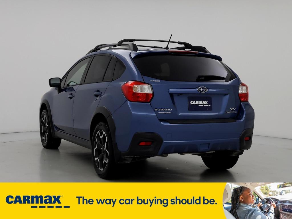 used 2015 Subaru XV Crosstrek car, priced at $14,599