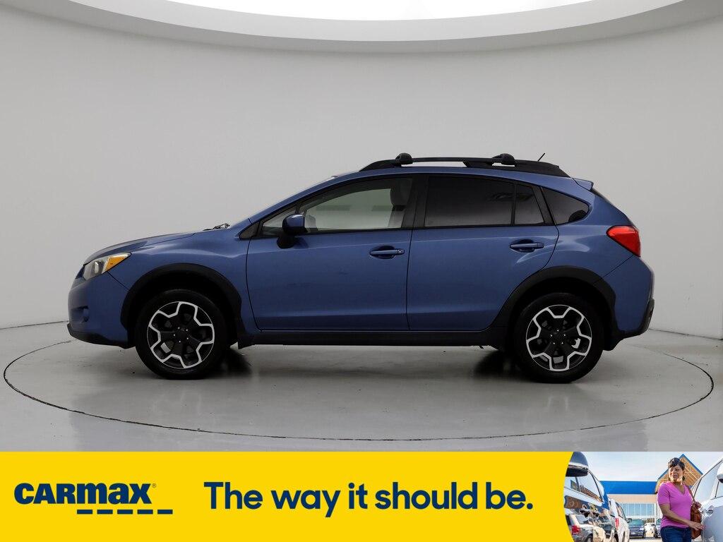 used 2015 Subaru XV Crosstrek car, priced at $14,998