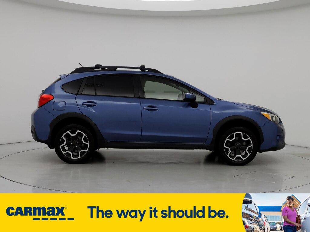 used 2015 Subaru XV Crosstrek car, priced at $14,998
