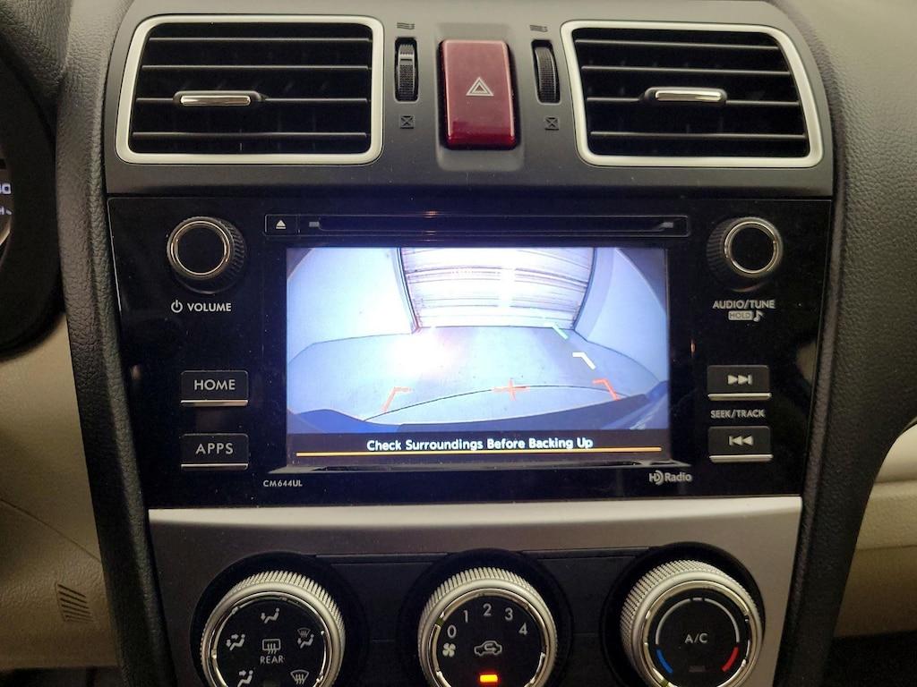 used 2015 Subaru XV Crosstrek car, priced at $14,599