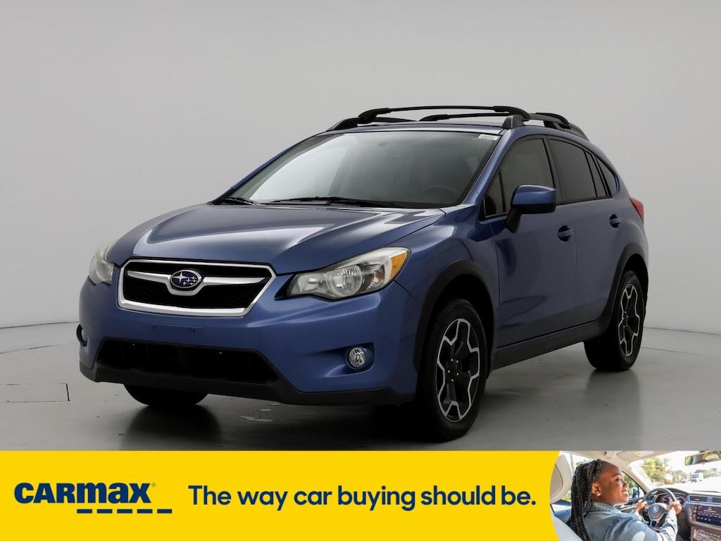 used 2015 Subaru XV Crosstrek car, priced at $14,599