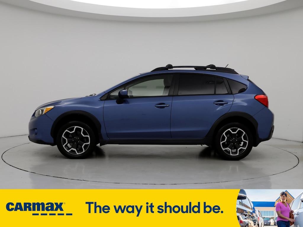 used 2015 Subaru XV Crosstrek car, priced at $14,599
