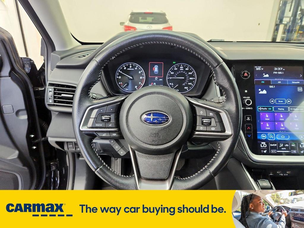 used 2022 Subaru Outback car, priced at $24,998