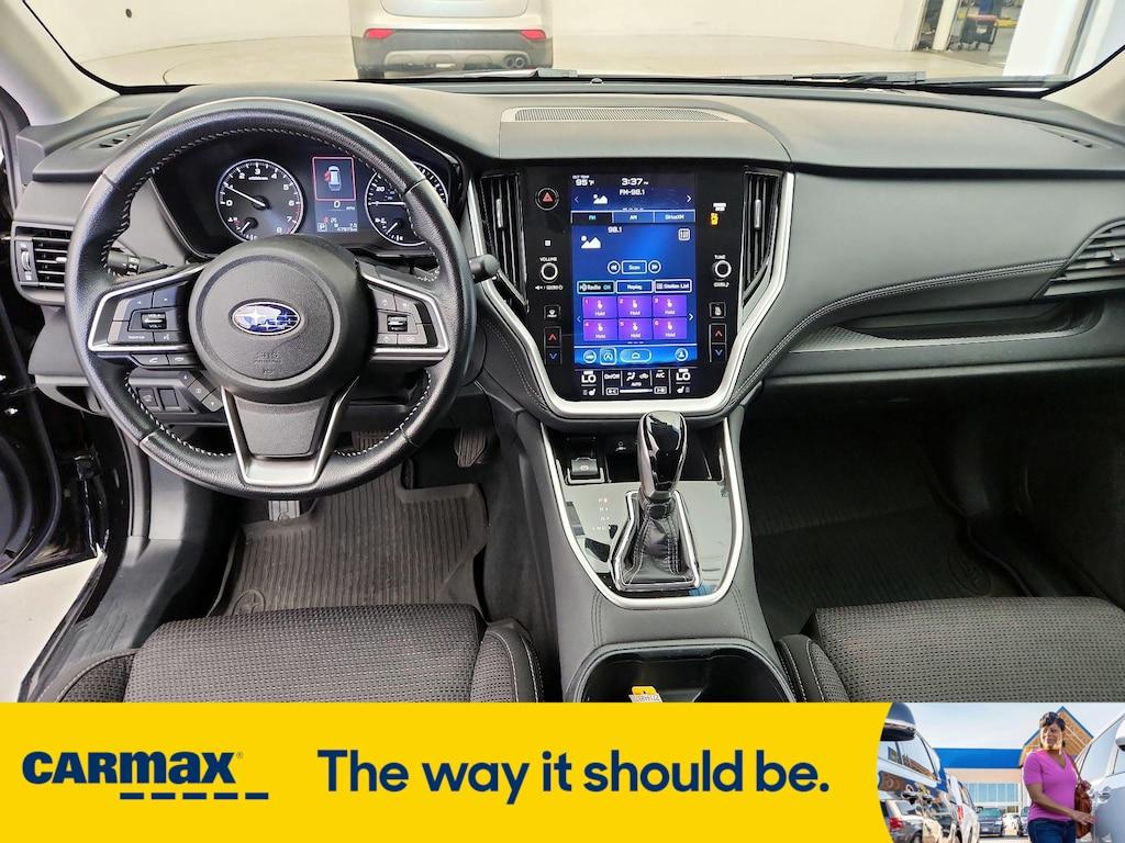 used 2022 Subaru Outback car, priced at $24,998