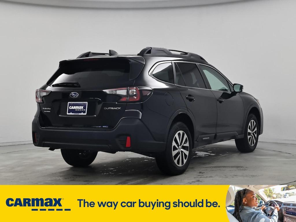 used 2022 Subaru Outback car, priced at $24,998