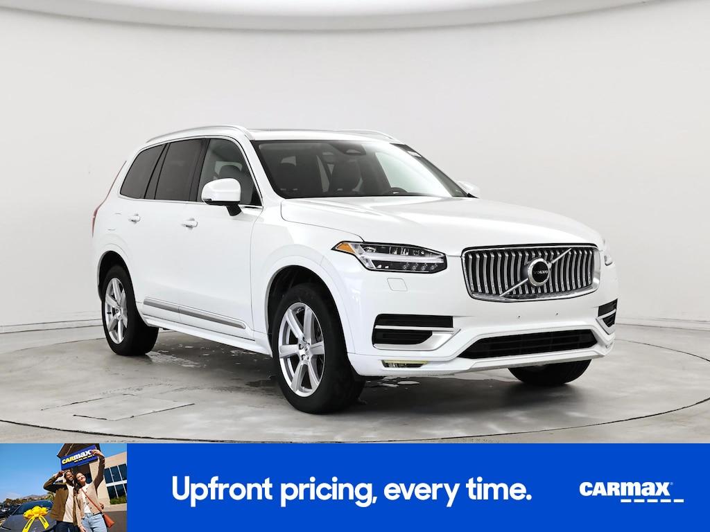 used 2024 Volvo XC90 car, priced at $41,998