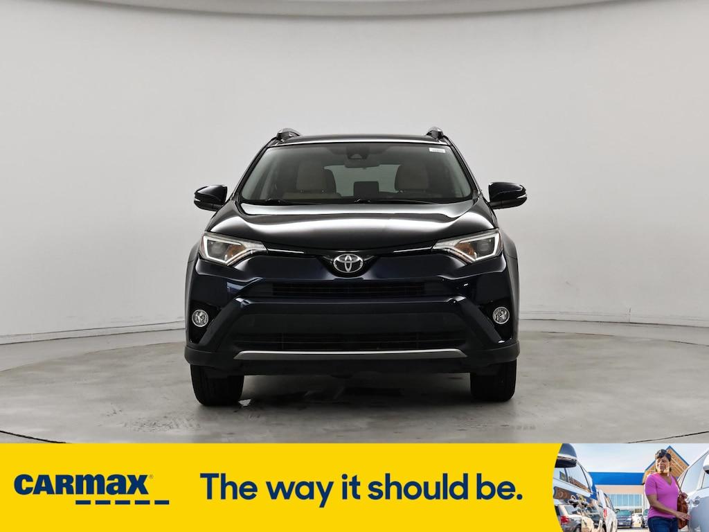 used 2017 Toyota RAV4 car, priced at $22,998
