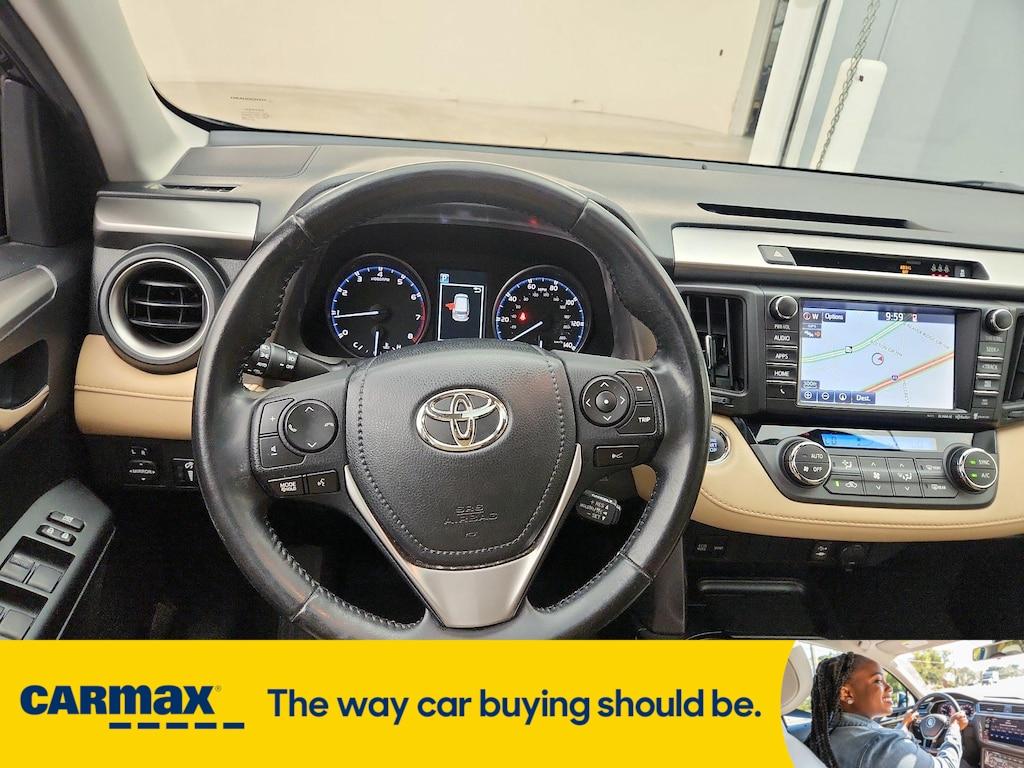 used 2017 Toyota RAV4 car, priced at $22,998