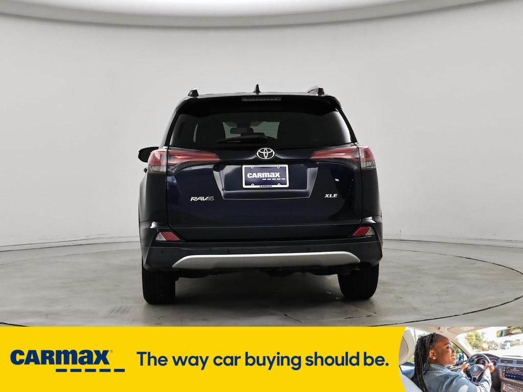 used 2017 Toyota RAV4 car, priced at $22,998