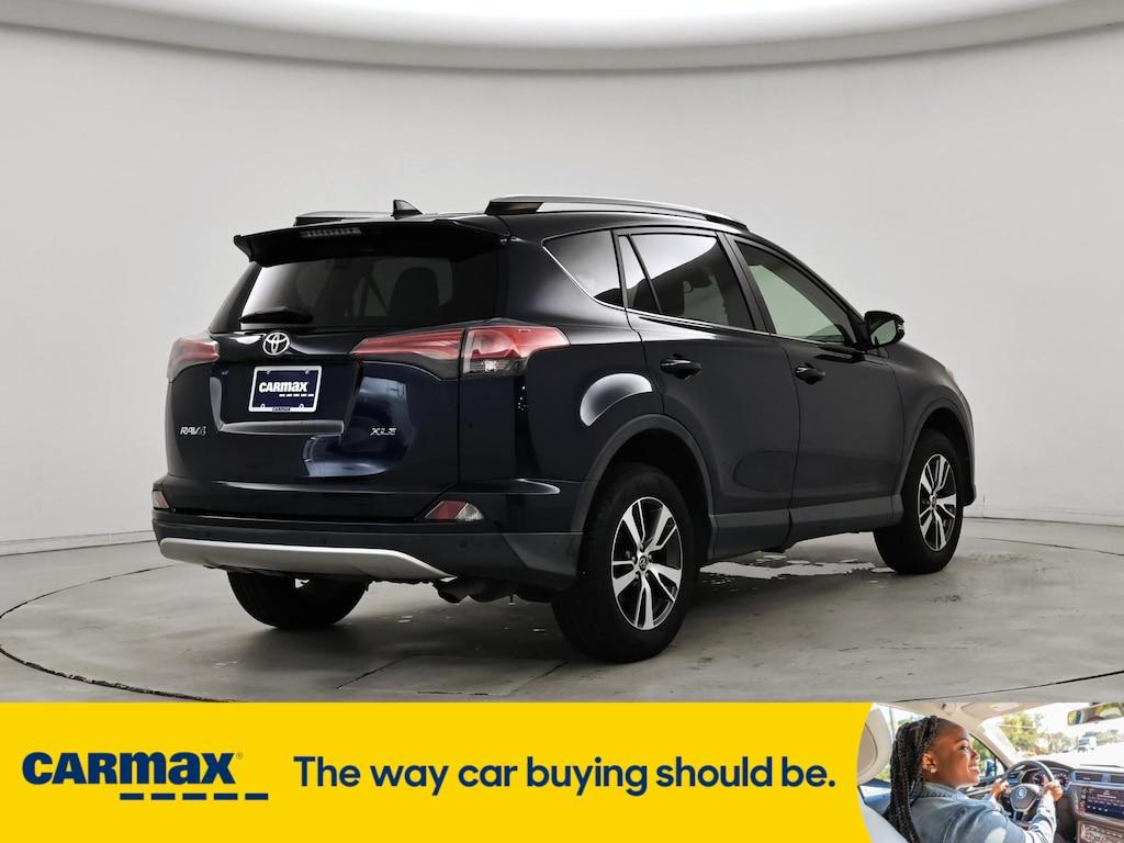used 2017 Toyota RAV4 car, priced at $22,998