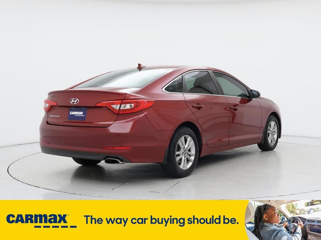 used 2016 Hyundai Sonata car, priced at $13,599