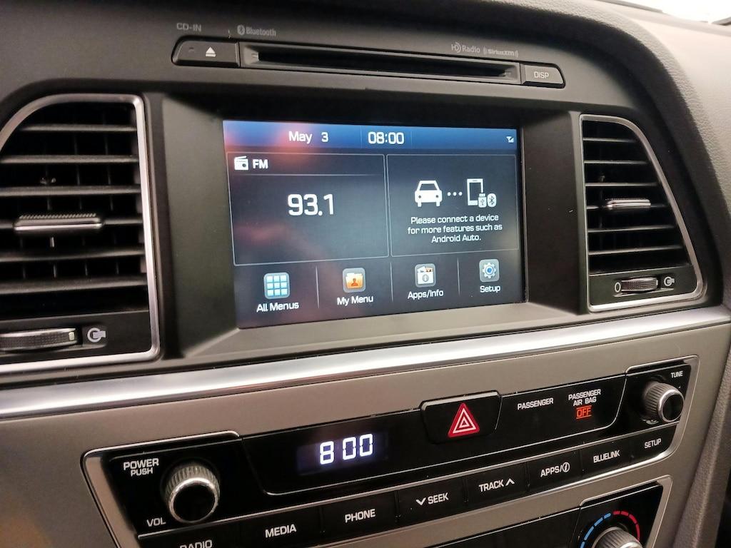 used 2016 Hyundai Sonata car, priced at $13,599