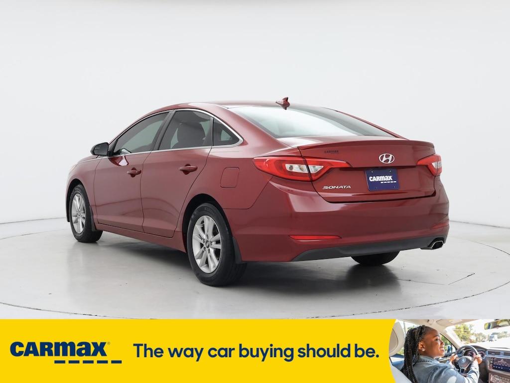 used 2016 Hyundai Sonata car, priced at $13,599