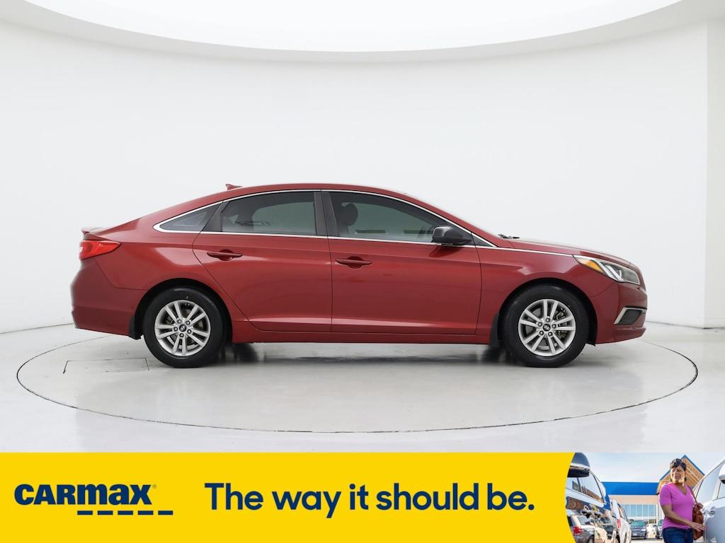 used 2016 Hyundai Sonata car, priced at $13,599
