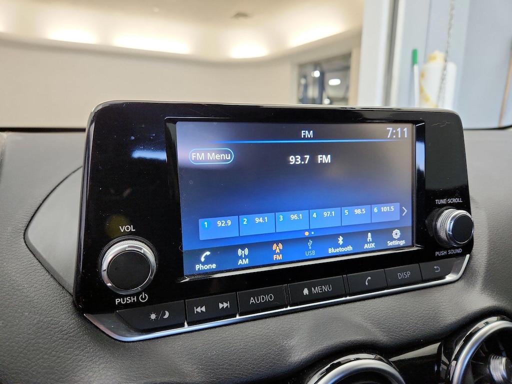 used 2023 Nissan Sentra car, priced at $21,998