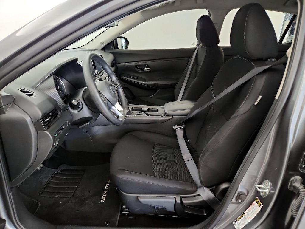 used 2023 Nissan Sentra car, priced at $21,998
