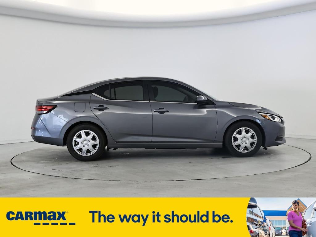 used 2023 Nissan Sentra car, priced at $21,998