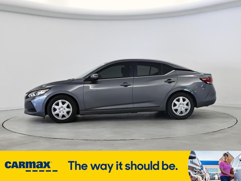 used 2023 Nissan Sentra car, priced at $21,998