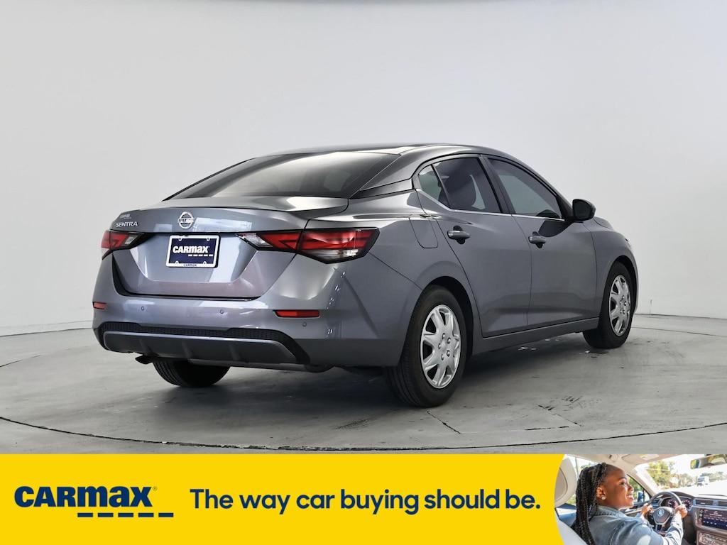 used 2023 Nissan Sentra car, priced at $21,998