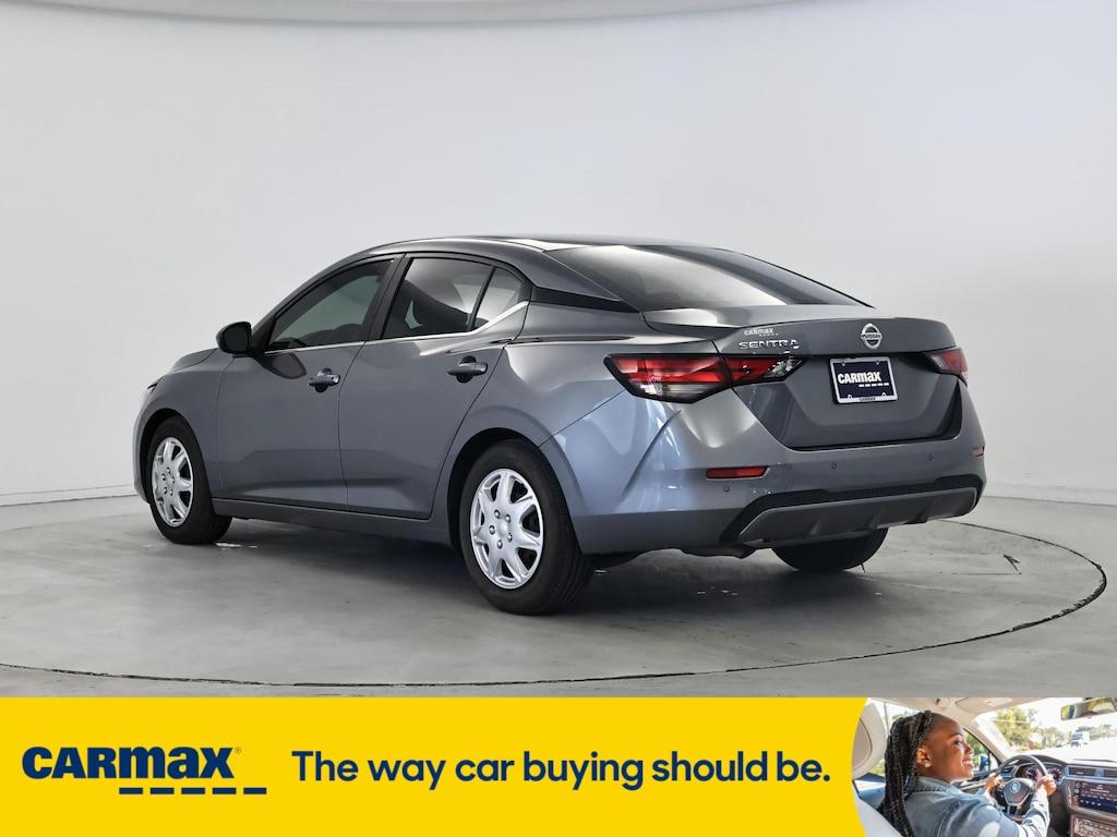 used 2023 Nissan Sentra car, priced at $21,998
